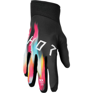 Thor Agile Theory Gloves - Black