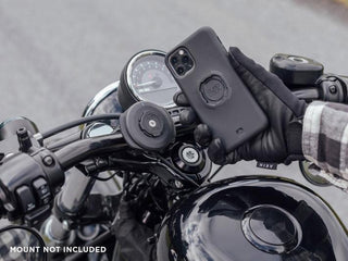 Quad Lock Accessory W.Proof Wireless Charging Head - Motorcycle