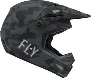 FLY Racing Kinetic Helmet SE Tactic Gry Camo