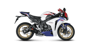 Akrapovic Honda CBR1000RR ABS 09>13 Slip-On Line (Carbon)  CBR 1000 RR ABS