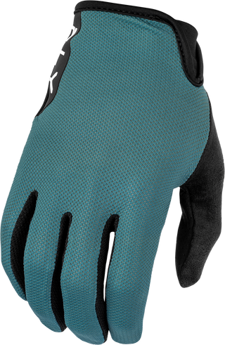 Fly Racing 2024 Mesh Gloves - Evergreen