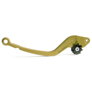 Vortex Clutch Lever Standard - Gold