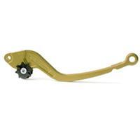 Vortex Front Brake Lever Standard - Gold