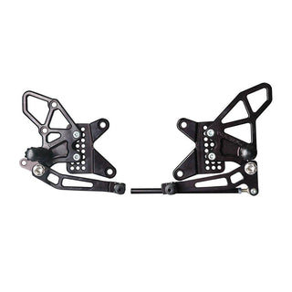 Vortex Rearsets CBR250R / 300R 11-19 - Black