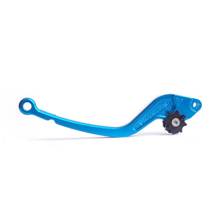 Vortex Front Brake Lever Shorty - Blue