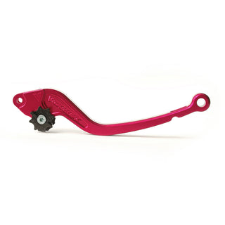 Vortex Front Brake Lever Shorty - Red