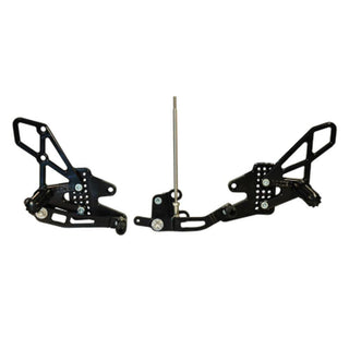 Vortex Rearsets : Yamaha FZ1 06-14 / FZ8 10-15