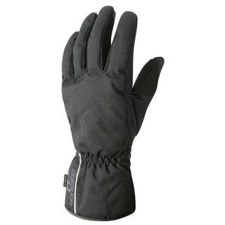 Dririder Element Ladies Motorcycle Gloves - Black