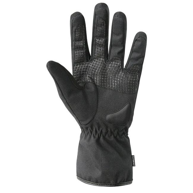 Dririder Element Ladies Motorcycle Gloves - Black