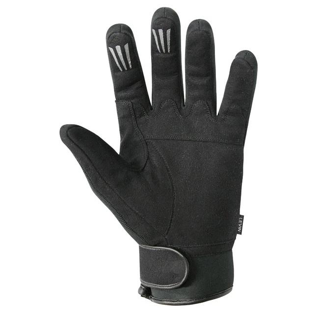 Dririder Levin Ladies Motorcycle Gloves - Black