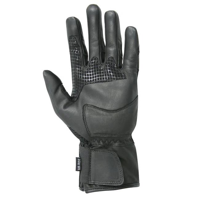 Dririder Air Ride Men's Motorcycle Gloves - Black