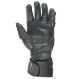 Dririder Aero Mesh 2 Ladies Motorcycle Gloves - Black