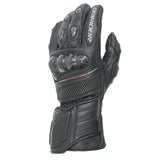 Dririder Speed 2 LC Men's Motorcycle Gloves - Black