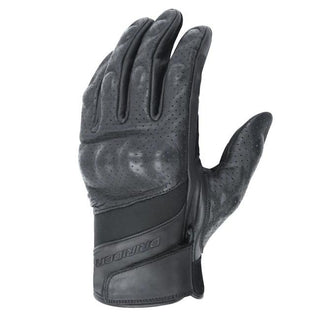 Dririder Tour Air Men's Motorcycle Gloves - Black