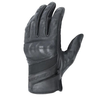 Dririder Tour Men's Motorcycle Gloves - Black