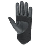 Dririder Tour Men's Motorcycle Gloves - Black