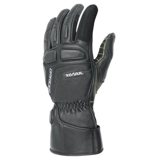 Dririder Assen 2 Ladies Motorcycle Gloves - Black