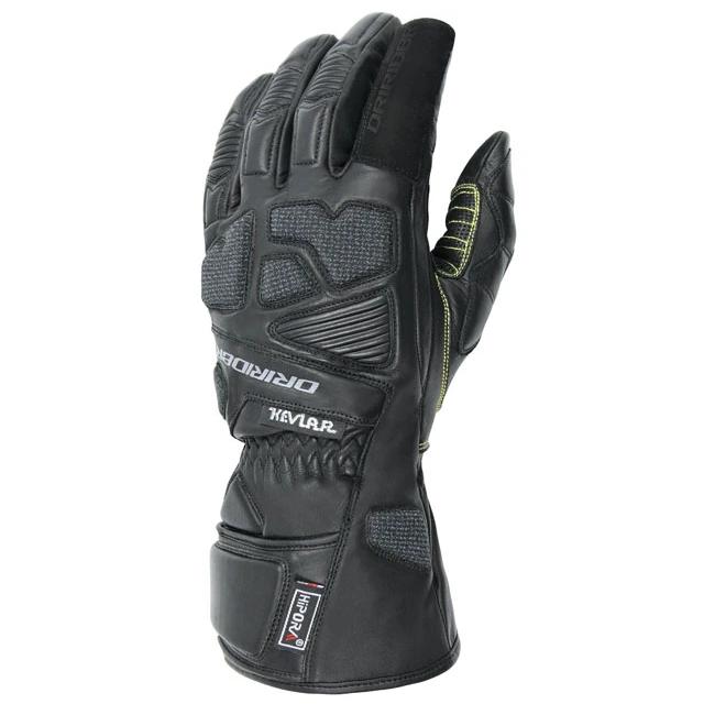 Dririder Apex 2 Men's Motorcycle Gloves - Black