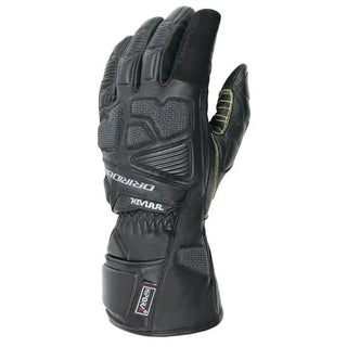 Dririder Apex 2 Ladies Motorcycle Gloves - Black