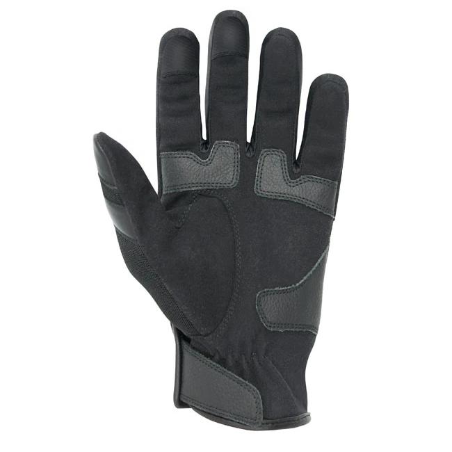Dririder Urban Ladies Motorcycle Gloves - Black/White
