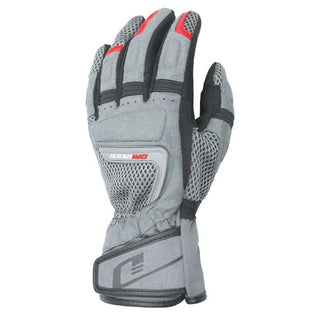 Dririder Vortex Adventure Men's Motorcycle Gloves - Grey