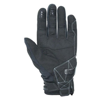 Dririder Street Men's Motorcycle Gloves - Black/Grey