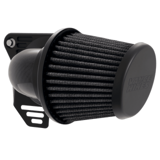 V&H Vo2 Falcon Air Intake Black Sportster 91-21