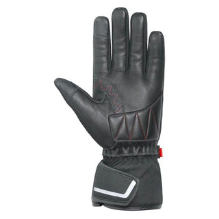 Dririder Nordic 3 Ladies Motorcycle Gloves - Black