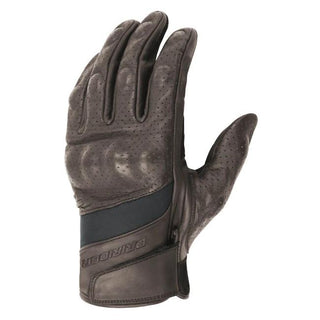 Dririder Tour Air Men's Motorcycle Gloves - Brown