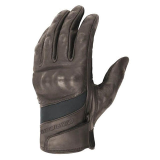 Dririder Tour Men's Motorcycle Gloves - Brown