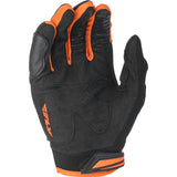 Fly Racing Patrol XC Motorcycle Gloves  - Orange/Black