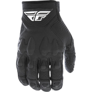 Fly Racing Patrol XC Lite Motorcycle Gloves  - Black