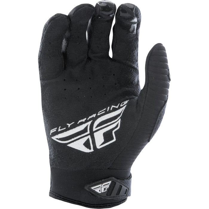 Fly Racing Patrol XC Lite Motorcycle Gloves  - Black