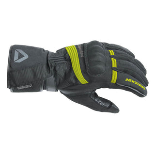 Dririder Adventure 2 Gloves - Black/Hi-Vis