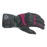 Dririder Adventure 2 Ladies Gloves - Black/Pink