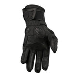 Argon Mission Motorcycle Gloves - Stealth