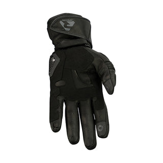 Argon Duty Motorcycle Gloves - Black