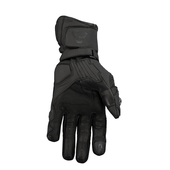 Argon Rush Motorcycle Gloves - Stealth