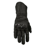 Argon Rush Motorcycle Gloves - Stealth