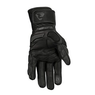 Argon Synchro Motorcycle Gloves - Black