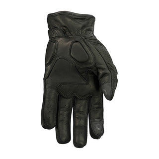 Argon Clash Motorcycle Gloves - Black