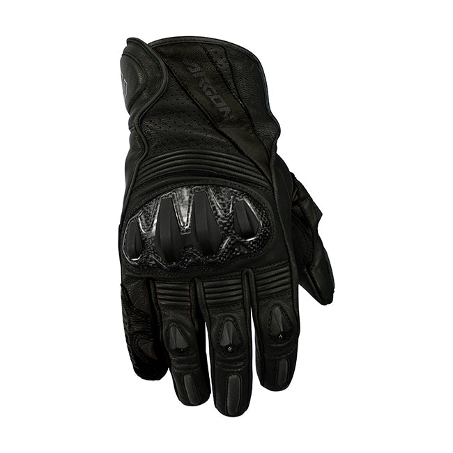 Argon Turmoil Motorcycle Gloves - Stealth