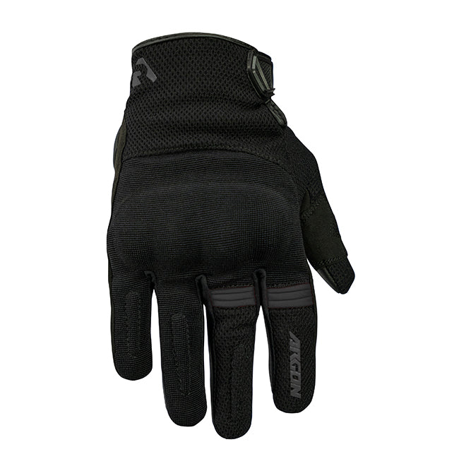 Argon Swift Motorcycle Gloves - Black