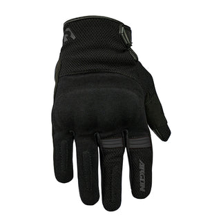 Argon Swift Motorcycle Gloves - Black