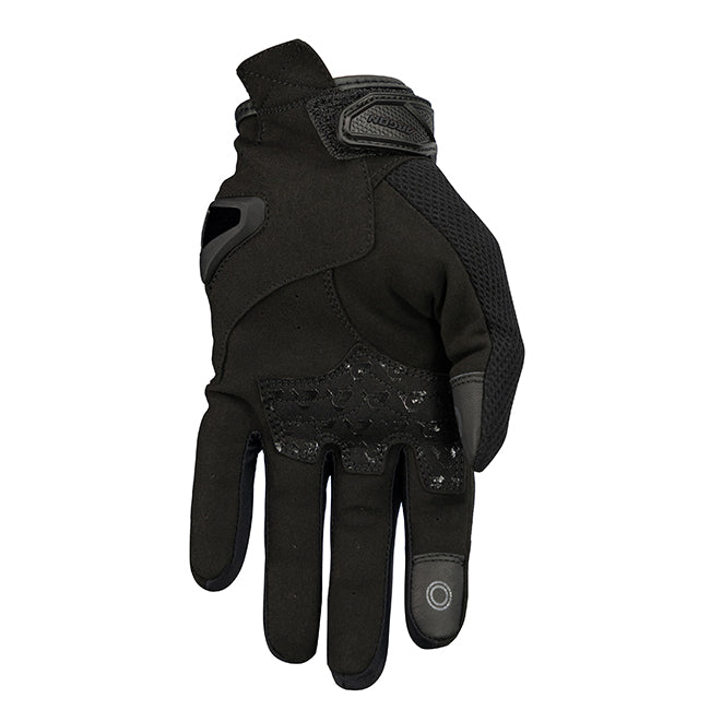 Argon Swift Ladies Motorcycle Gloves - Stealth