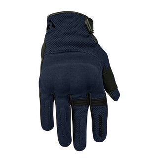 Argon Swift Ladies Motorcycle Gloves - Navy