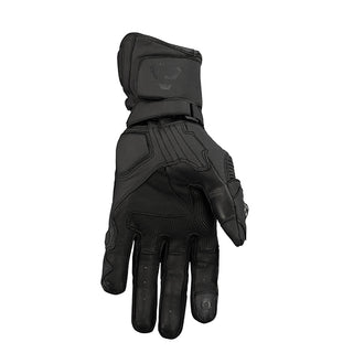 Argon Rush Ladies Motorcycle Gloves - Stealth