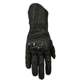 Argon Rush Ladies Motorcycle Gloves - Stealth