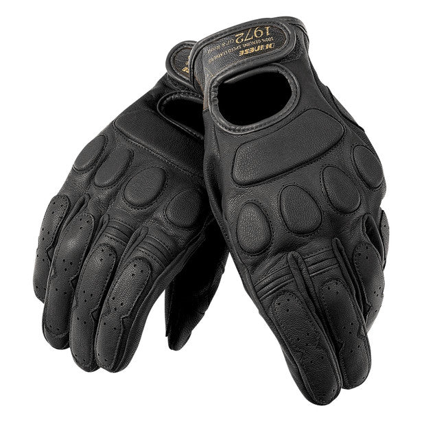 Dainese Blackjack Unisex Gloves - Black/Black/Black