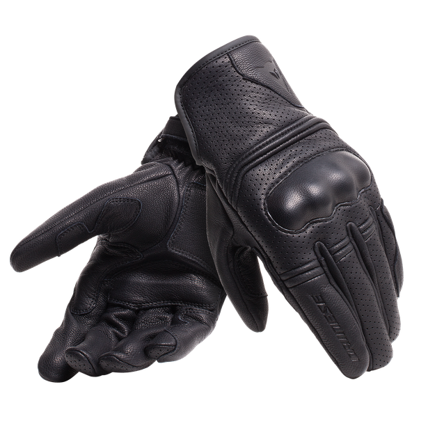 Dainese Corbin Air Unisex Gloves - Black